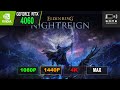 RTX 4060 | Elden Ring Nightreign Performance Review / Benchmark 1080P, 1440P, 4K