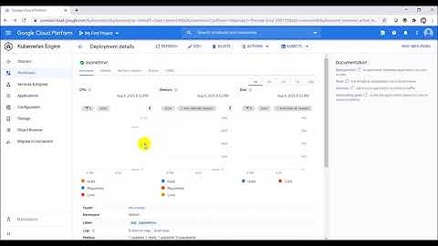 Deploy ASP.NET MVC 5 Application to Kubernetes on GKE Windows cluster
