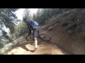 Encino Man &amp; Pinos Mountain - Downhill on Cyclocross Bike - HudsonCX HudsonMTB