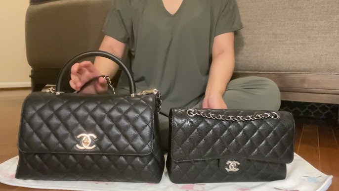 Chanel 19A Coco Handle Reveal