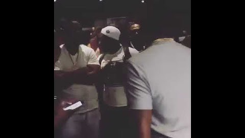 DC4 Listening Session ! NEW Meek Mill