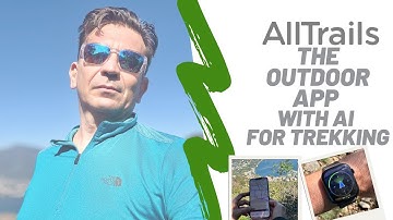 This AI Hiking App Made Me a Better Adventurer