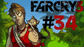Operation Kill Vaas - Far Cry 3 Campaign Gameplay / Walkthrough w/ SSoHPKC Part 34 - Bridge Problems