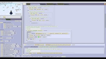 Project UTS ~ Membuat Animasi Menggunakan Alice3 | Pemrograman Visual