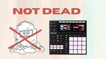 Maschine is NOT dead (in 2025)