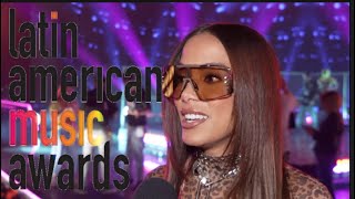 ANITA TRAE A BRASIL A LOS LATIN AMERICAN MUSIC AWARDS 2024