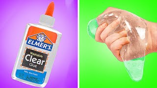 EPIC GLUE GUN HACKS || 5-Minute Decor Ideas With Hot Glue!