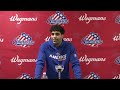 Jagger Joshua Post Game | 02.20.26