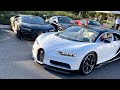 ENFIN une Bugatti Chiron Pur Sport à Monaco !! + GMK