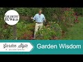 Finding Wisdom in the Garden | Garden Home (811)