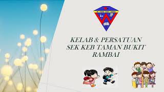 PDPR KOKURIKULUM SKTBR - MINGGU KELAB DAN PERSATUAN