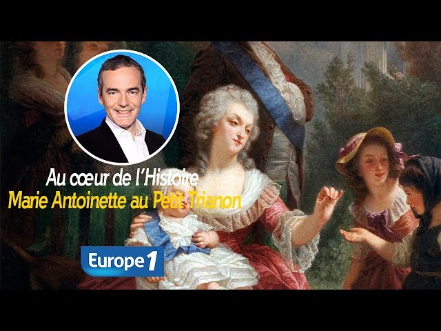 F.Ferrand raconte - Marie-Antoinette: derniers jours d'une condamnée :