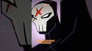 Red x Teen Titans #shorts #subscribe #subscribetomychannel #procreateart #artist screenshot 1