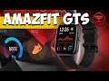 Часы от Xiaomi - Amazfit GTS (AMOLED и дикая батарея) / Арстайл /