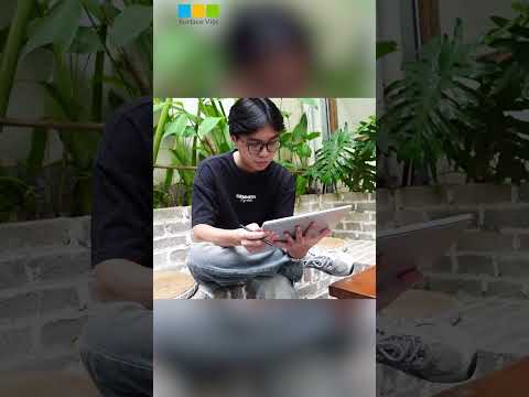 Thời lượng pin sử dụng thực tế của Surface Pro 11 là như thế nào?