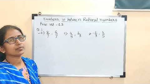 std 7th practice set 23