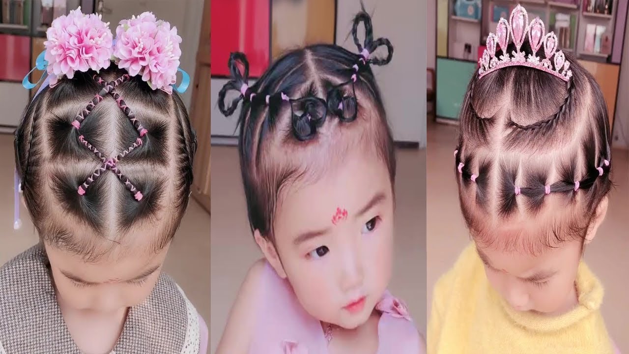 20 Easy Braid Hair For Little Girls Kids Braid Hairstyles