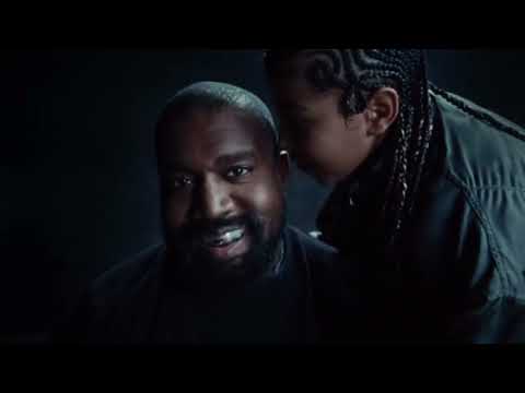 North West, Kanye West - Miss Westie (Official Video)