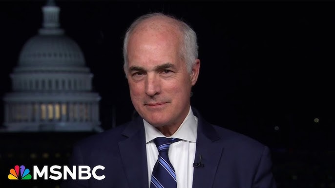 Sen Bob Casey Democrats Want To End Greedflation By Big Corporations