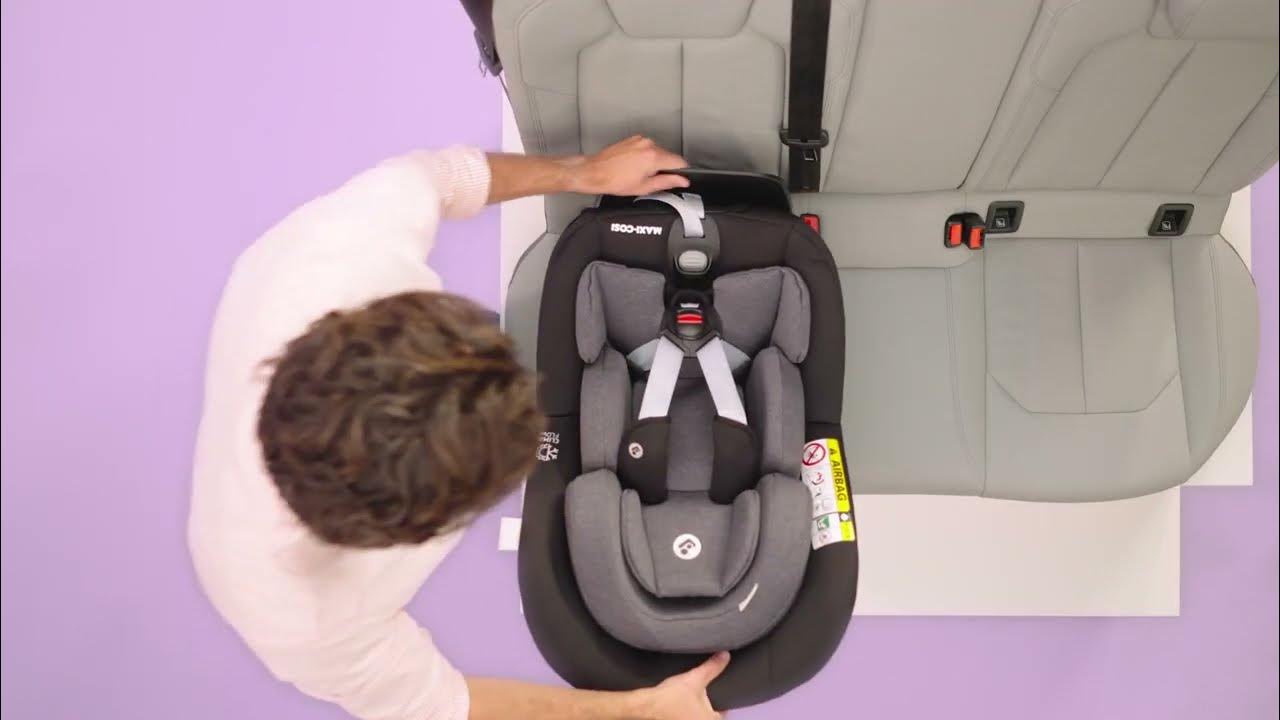 Maxi-Cosi Mica Pro Eco i-Size Child Car Seat