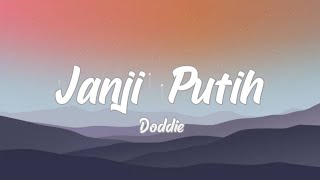 Janji Putih - Doddie (Lirik) Cover by Nabila Maharani