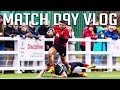 Try time in huge local rugby game  match day vlog