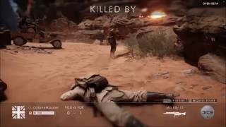 Battlefield 1 No Weapons Glitch