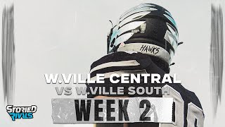 FOOTBALL | Westerville Central vs Westerville South - HIGHLIGHT