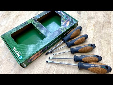 Video [TITAN] Bộ tua vít 5 cây về với thiên nhiên MaxxNature... - youtube