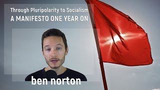 One Year On:   Ben Norton