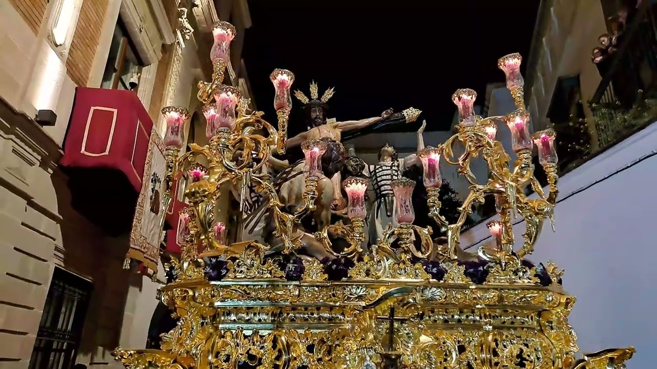 La Exaltación Saliendo a Rafael Rivero Semana Santa Jerez 2023 suena 