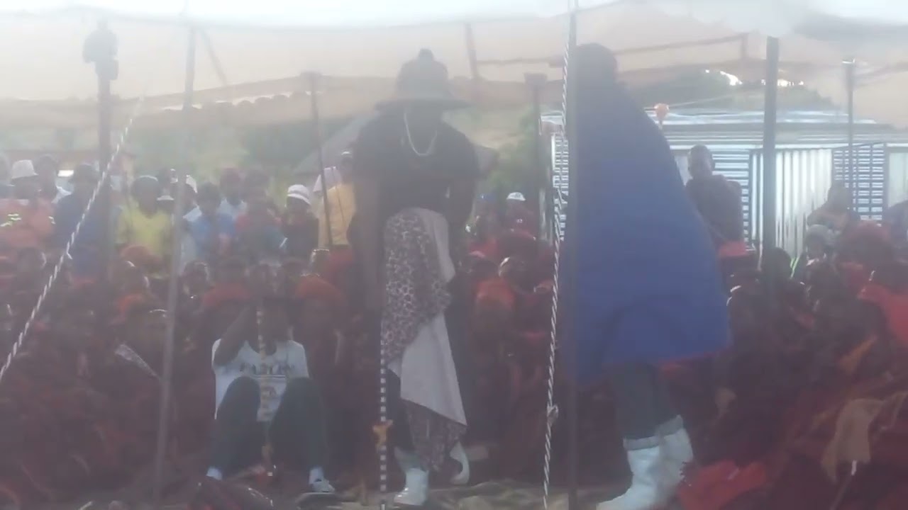 Nyofane ka Lekhele Ha Potjo Makong Futhong 2023|| Makoloane a Matsekha|| Secoama le Nyofane 2023