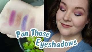 Pan Those Eyeshadows // Update 7 // #panthoseeyeshadows
