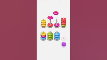 Color Sort Puzzle Game Level 11 #game #games #mindrelaxing  #puzzle #gameplays #colorsortgame
