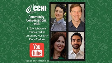 CCHI Community Conversation #10: Interpreter Education