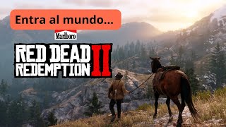 Feliz 15 de septiembre, jugando a ser vaquero. Red dead redemption 2 en vivo.