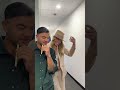 checking out bottom end… 😂 #yourman #joshturner #lownote #bottomend #guysebastian #behindthescenes