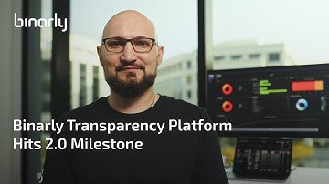 Binarly Transparency Platform Hits 2.0 Milestone