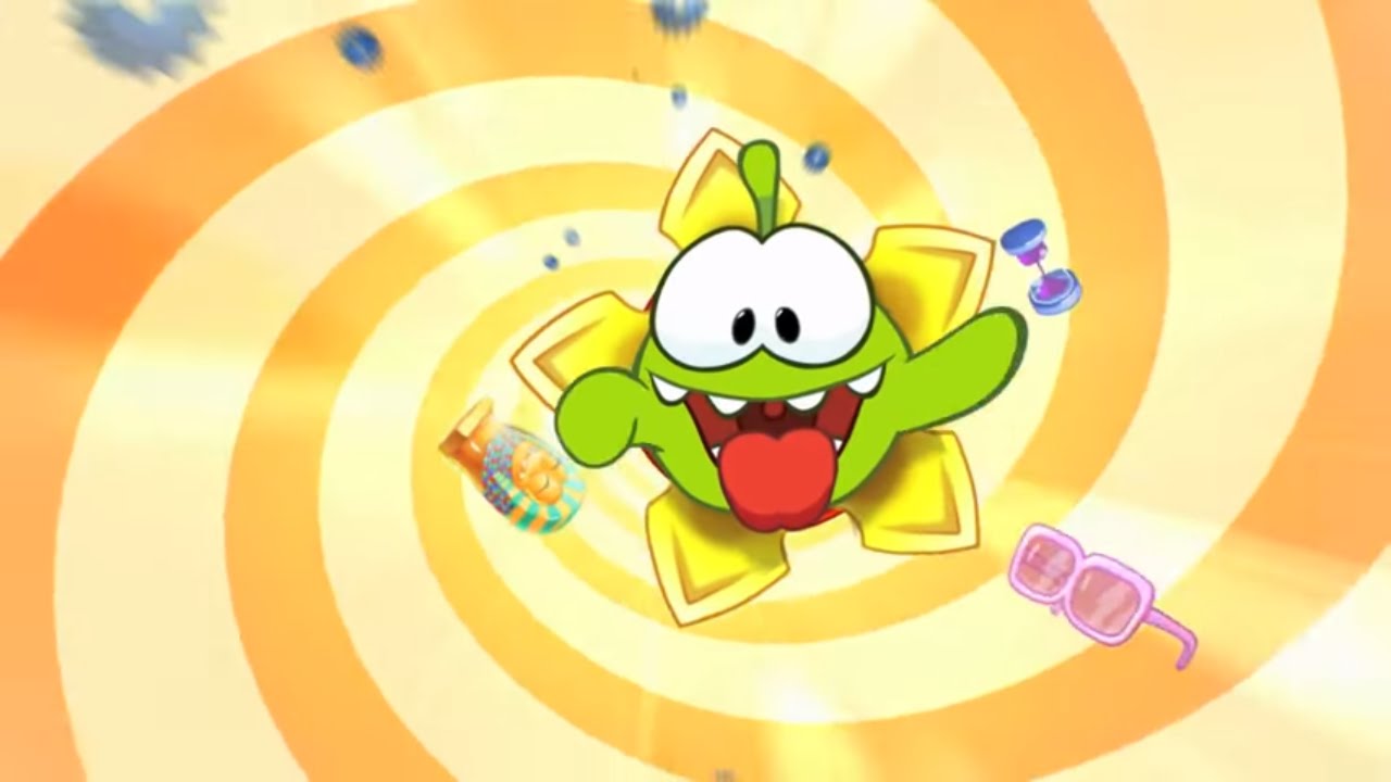 Om Nom Stories: The Renaissance (Episode 13, Cut the Rope: Time