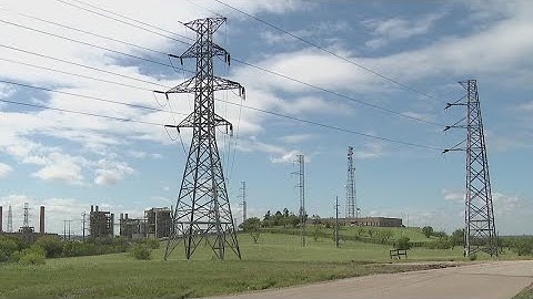 Texas power grid struggling to meet energy demands amid extreme heat wave