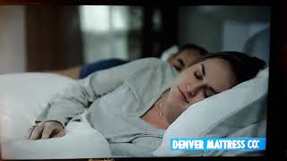 Antisnoring Tech in Denver Mattress Co ad screenshot 4