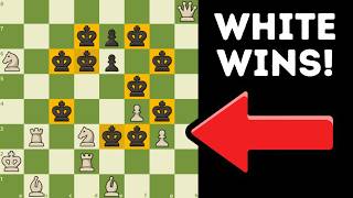 4 Chess Problems You Won't Believe