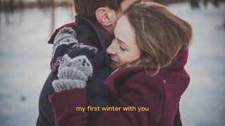 wrabel - first winter | lyrics