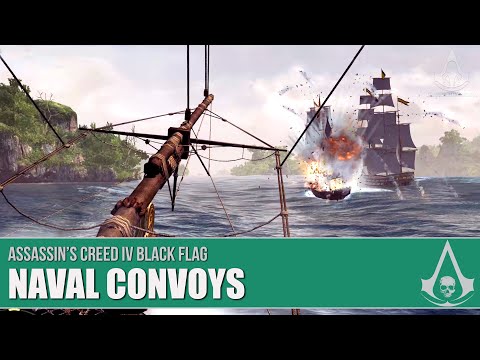 kein Name: Guide - Naval Convoys