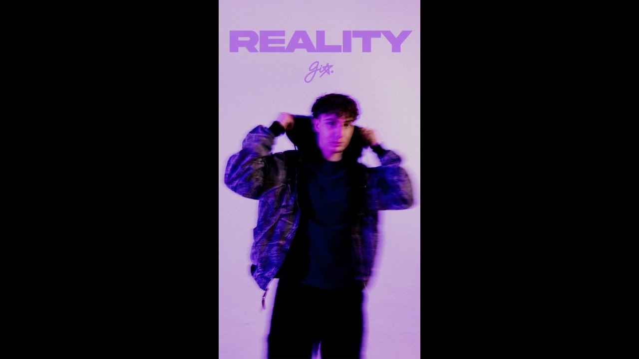 gio. – reality (official lyric video)