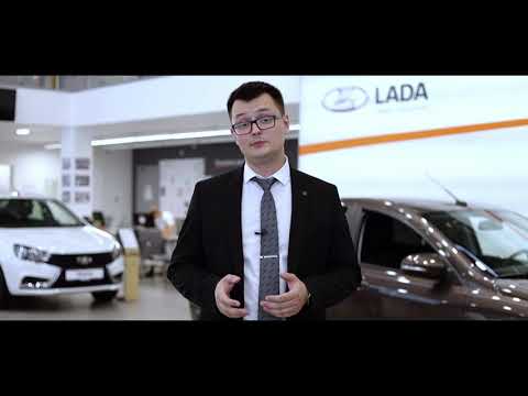 Дилерский центр LADA БН-Моторс в Орле