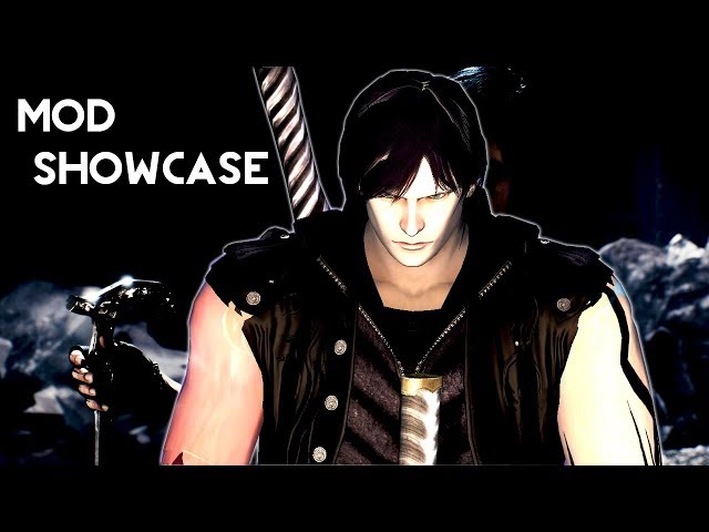 Devil May Cry 4 Special Edition - EX Color Showcase 