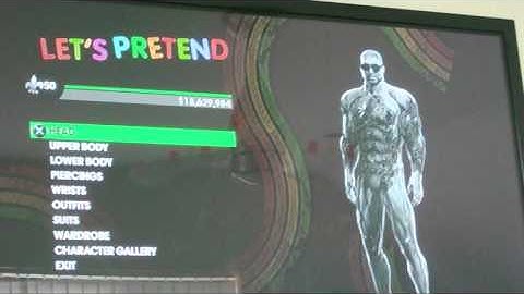 the quickest way to lets pretend from planet saint (saints row the third)