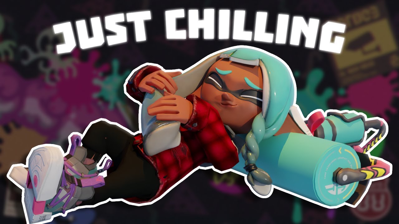More Chilling on Splatoon 3 | Str1ke LIVE