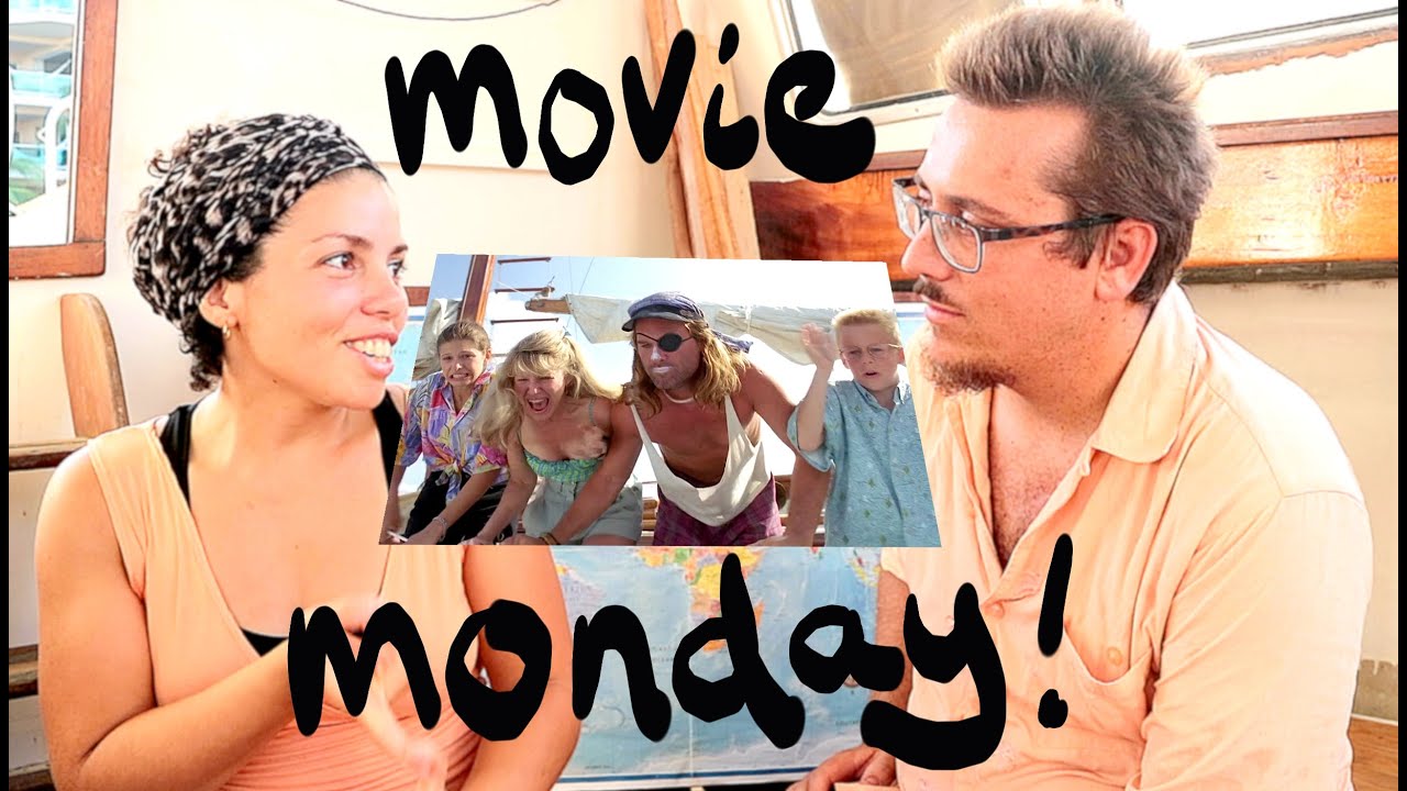 Sailing Movie Monday – Captain Ron